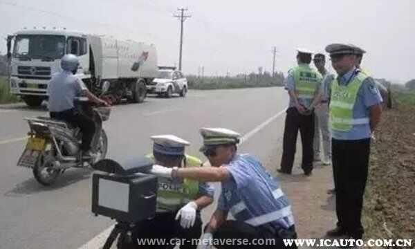 高速流动测速什么意思