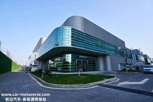 TÜV莱茵长三角汽车电子EMC和汽车零部件测试实验室外观