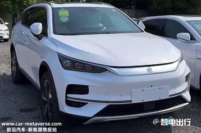 比亚迪唐EV销量，暴跌85%  效仿汉EV，官方降价6.2万吗？
