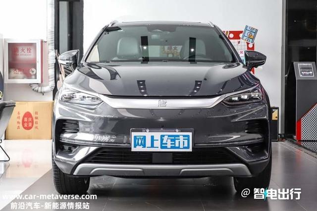比亚迪唐EV销量，暴跌85%  效仿汉EV，官方降价6.2万吗？