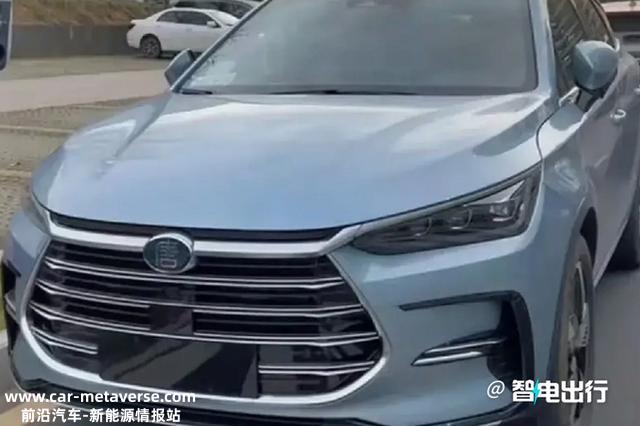 比亚迪2023款唐DM-i价格曝光！外观更漂亮，还看特斯拉吗？