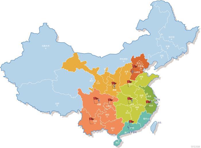 重磅丨长征新能源轻卡批量交付西南市场