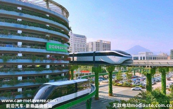 比亚迪云轨为什么被国家叫停？比亚迪云巴为什么停了