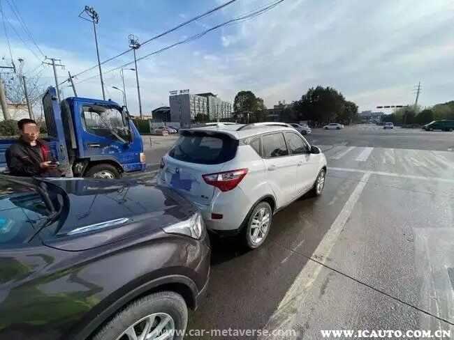 被车撞到对方全责怎么处理