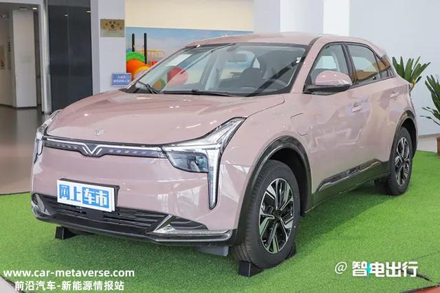 最高降6.4万！售11.88万起 还看比亚迪元PLUS？