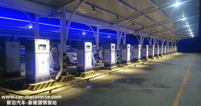 12万建充电桩能做到年入60万？我们和行内人聊了聊