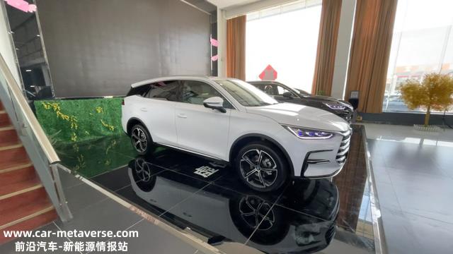 想买比亚迪唐DM就选这两个配置，其他版本请尽量别碰！