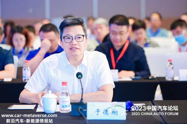 特来电于德翔：在新能源发电和新能源汽车间构建充电网、微电网、储能网