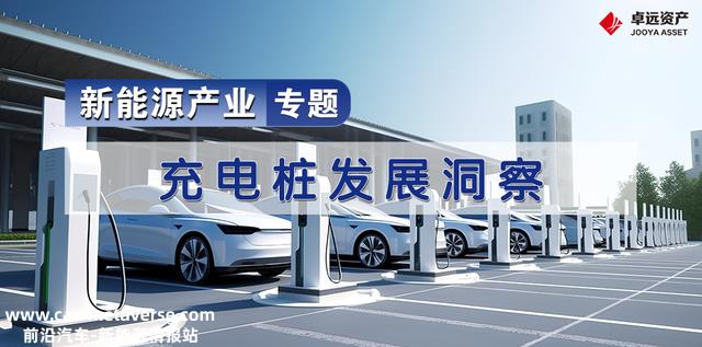 新能源产业专题｜充电桩发展洞察