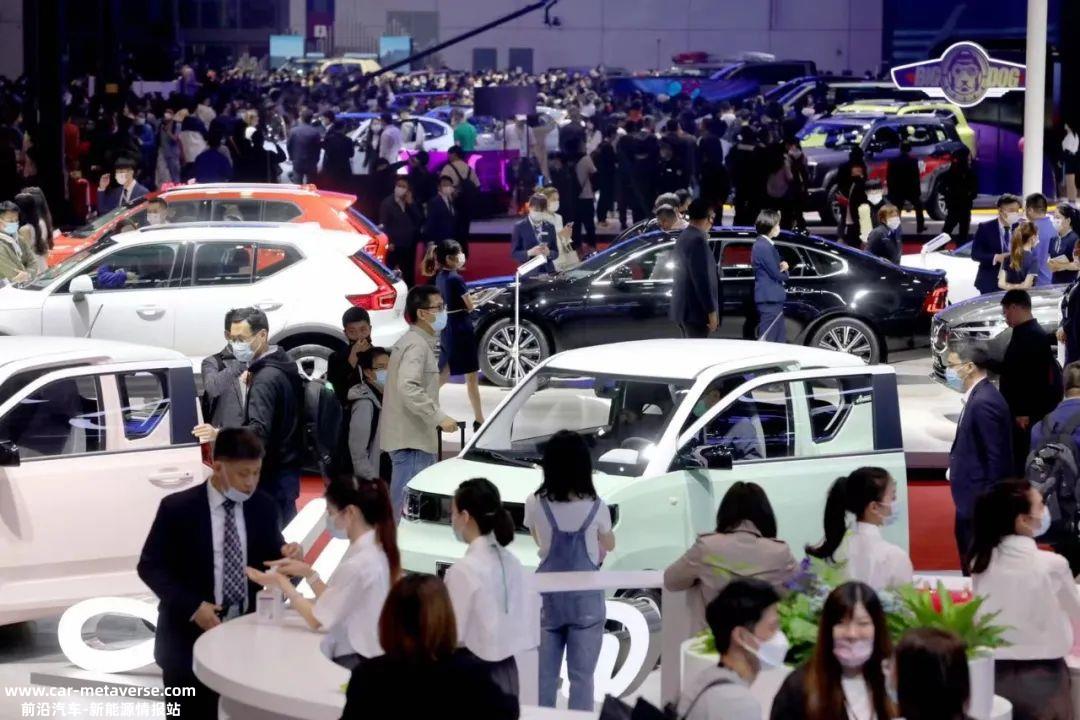 与多家上市汽车企业惨淡的2023年上半年业绩预测