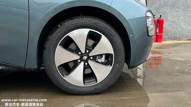 宝骏云朵将于7月底开启盲订 最大续航460km/支持220V外放电