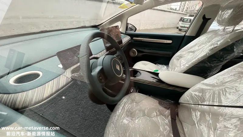 宝骏云朵将于7月底开启盲订 最大续航460km/支持220V外放电