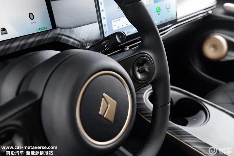 宝骏云朵将于7月底开启盲订 最大续航460km/支持220V外放电