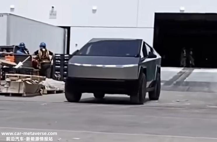 特斯拉Cybertruck订单已超过190万份