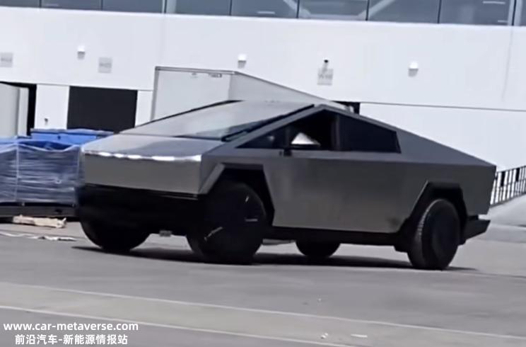 特斯拉Cybertruck订单已超过190万份