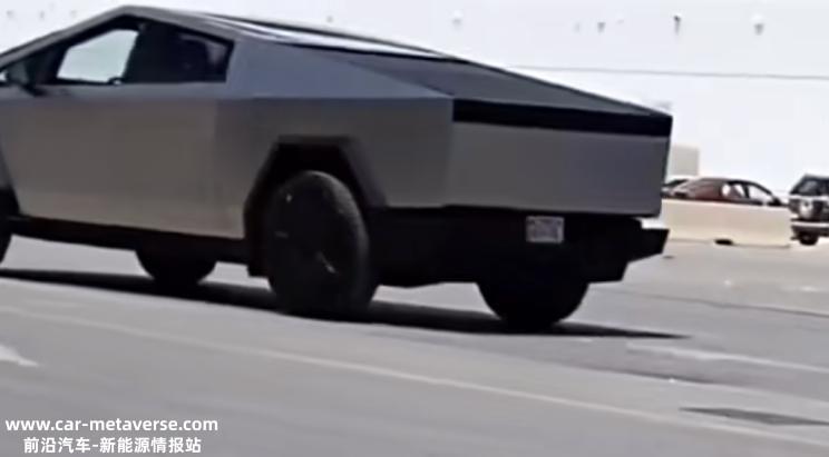 特斯拉Cybertruck订单已超过190万份