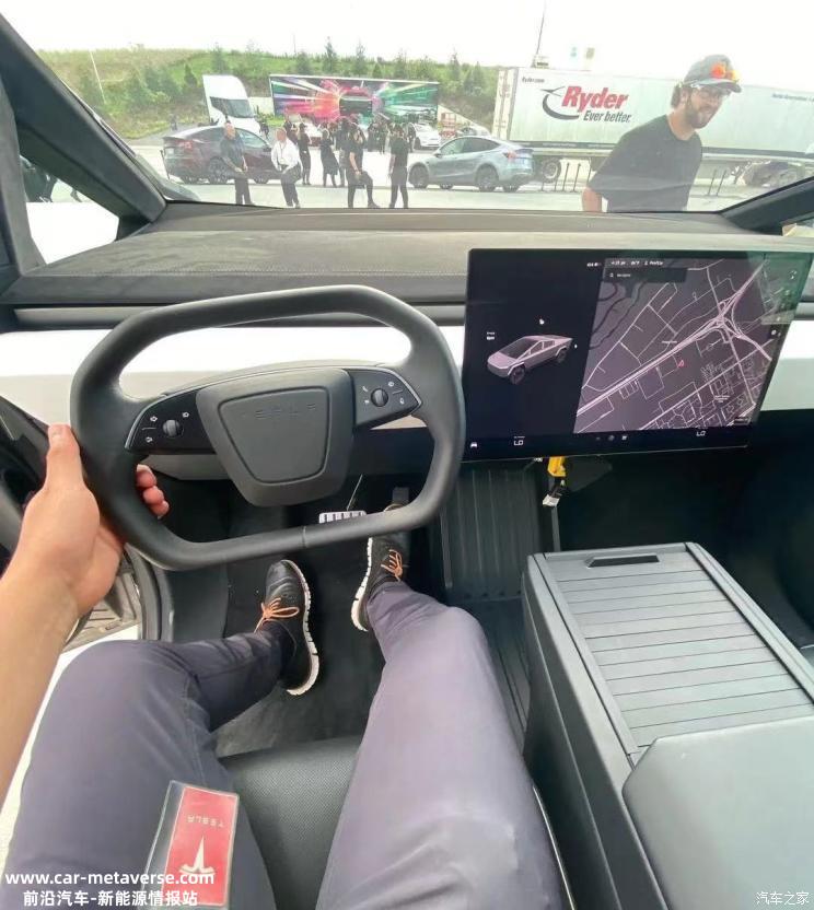 特斯拉Cybertruck订单已超过190万份