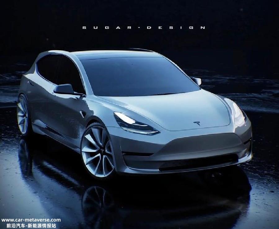 替代Model 3即将到来,特斯拉都是纯电动汽车领域的领导者
