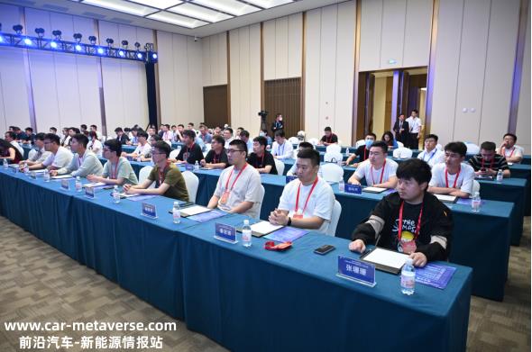 上海合作组织产业链供应链论坛新能源产业对接会举行 特来电于德翔：新能源车主未来或实现“免费”充电