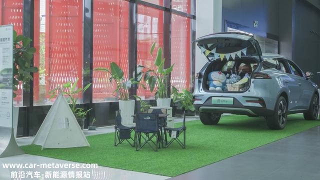 探店|“福利政策”  汉DM-i冠军版换新 增配还有惊喜