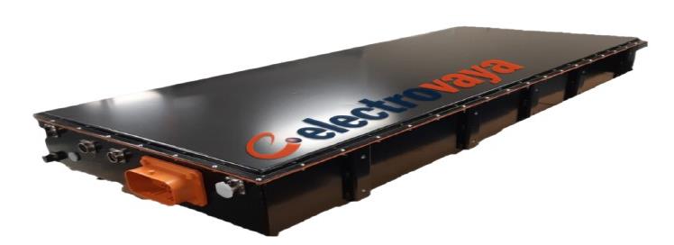 Electrovaya推出新型高压电池系统 可用于重型车辆