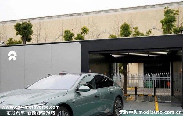蔚来阿尔卑斯项目最新消息，蔚来阿尔卑斯上市时间