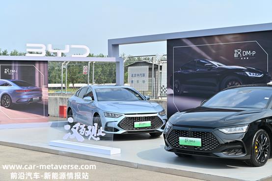 不只低价高配！比亚迪汉凭什么颠覆合资燃油车？