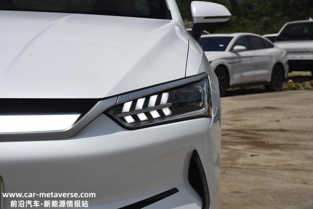 秦plus ev 体验不一样的风驰电挚