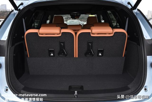新车 | 2023款比亚迪唐DM-i冰川蓝到店 纯电续航112公里 或售22万元起
