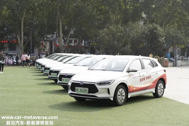 科普：新能源车电池不抗用？放心！正常使用比车的寿命长！