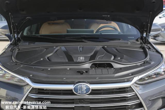 比亚迪唐DM-i冠军版，售20.98万起，值得买吗？