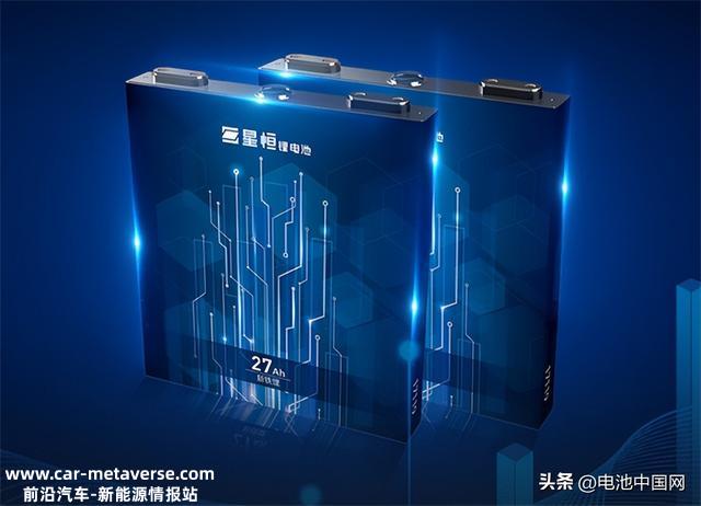 星恒携KUKA进军移动机器人市场，以高效能锂电池突破AGV应用难点