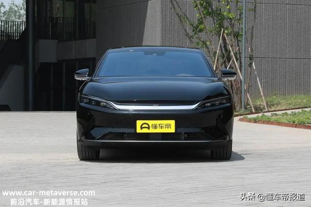 新车 | 比亚迪汉EV/DM正式上市 售价有惊喜