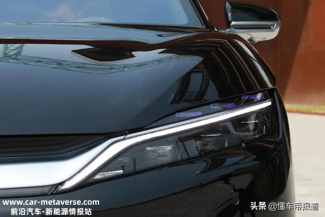 新车 | 比亚迪汉EV/DM正式上市 售价有惊喜