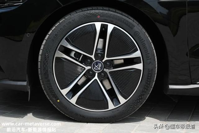 新车 | 比亚迪汉EV/DM正式上市 售价有惊喜