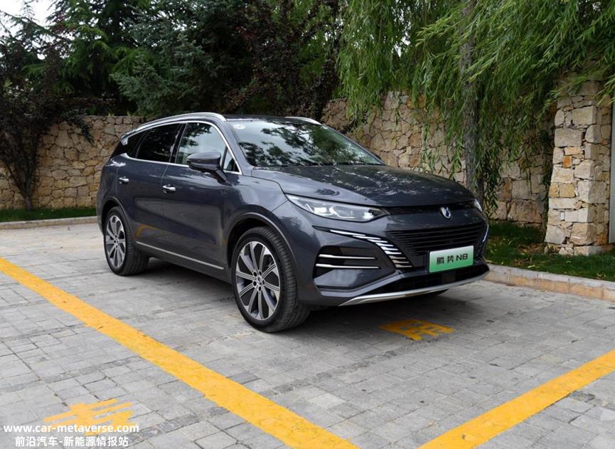 腾势N8真的能与比亚迪唐不同吗?恐怕这并不容易