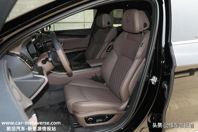 新车 | 比亚迪汉EV/DM正式上市 售价有惊喜