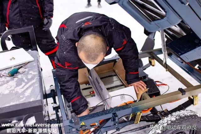 无惧-30℃极寒挑战，超威黑金5.0性能领先，续航超110KM！