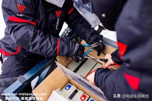 无惧-30℃极寒挑战，超威黑金5.0性能领先，续航超110KM！