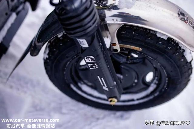 无惧-30℃极寒挑战，超威黑金5.0性能领先，续航超110KM！