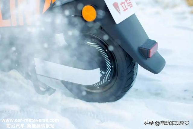 无惧-30℃极寒挑战，超威黑金5.0性能领先，续航超110KM！