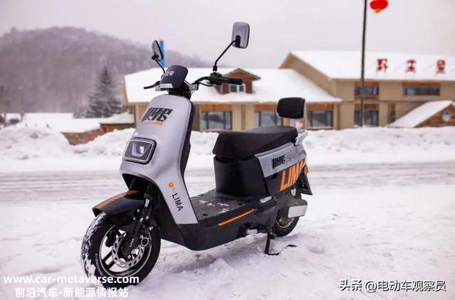 无惧-30℃极寒挑战，超威黑金5.0性能领先，续航超110KM！