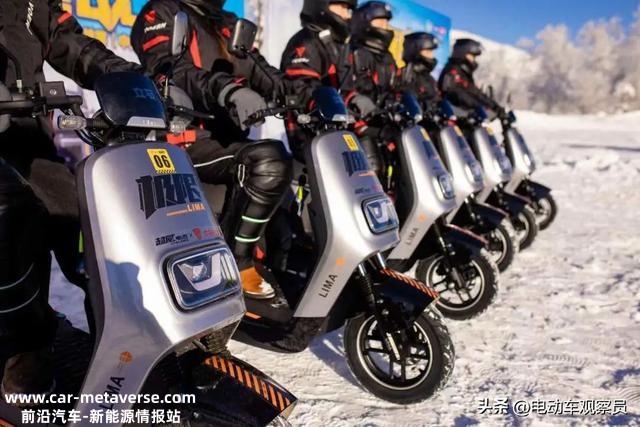 无惧-30℃极寒挑战，超威黑金5.0性能领先，续航超110KM！