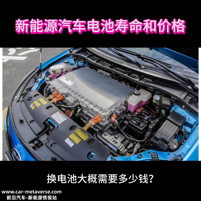 新能源汽车电池和寿命