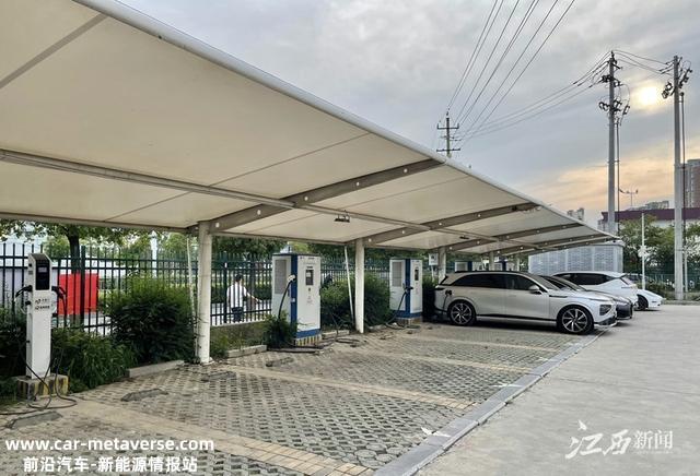 江西投运充电桩数超过加油桩数 你买电车还是油车？