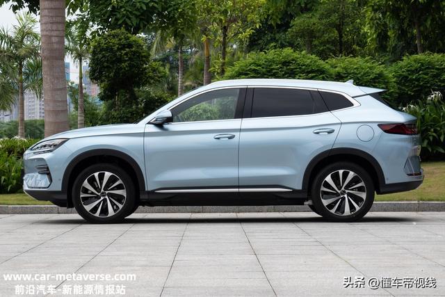 新车 | 15.98万元起，比亚迪宋PLUS冠军版上市，销量能否再进一步？