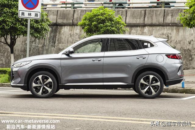 新车 | 15.98万元起，比亚迪宋PLUS冠军版上市，销量能否再进一步？