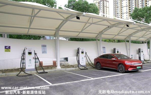 为什么充电站都涨价了？新能源车充电涨价