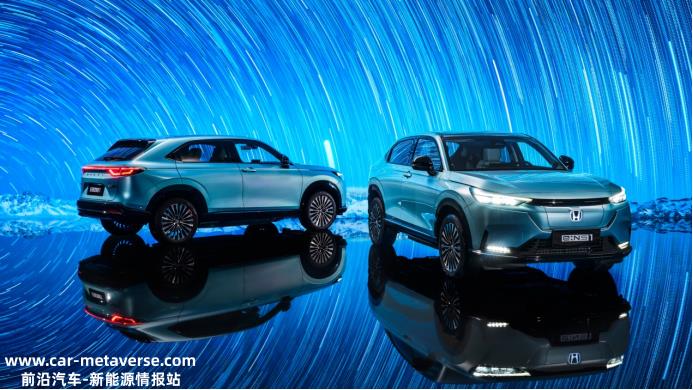 全能的真心朋友 东风Honda e:NS1领跑未来
