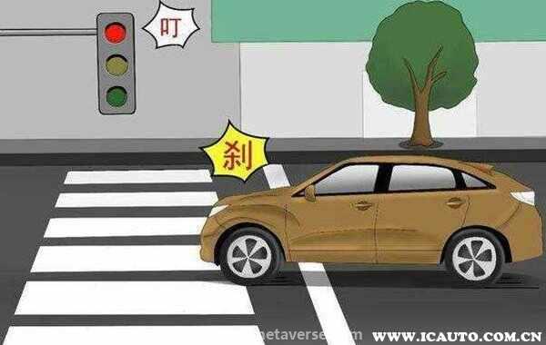 越线停车被拍几率大不大
